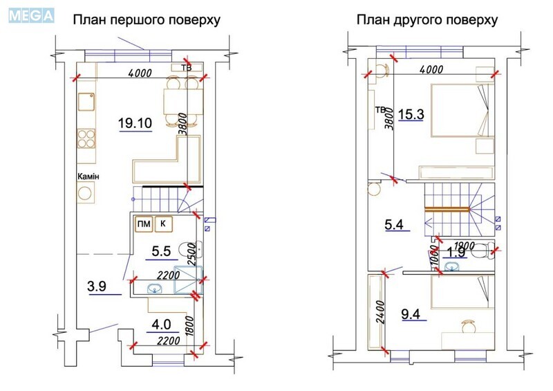 Продаж дома, 2&nbsp;поверху, 75&nbsp;кв.м, 3&nbsp;кімнати, ділянка 1&nbsp;сотка, <a class="location-link" href="/cherkassi/" title="Недвижимость Черкаси">Черкаси</a>, <a class="location-link" href="/cherkassi/pridneprovskij/" title="Недвижимость Придніпровський район">Придніпровський р-н</a>, Бандеры, 83 (изображение 13)