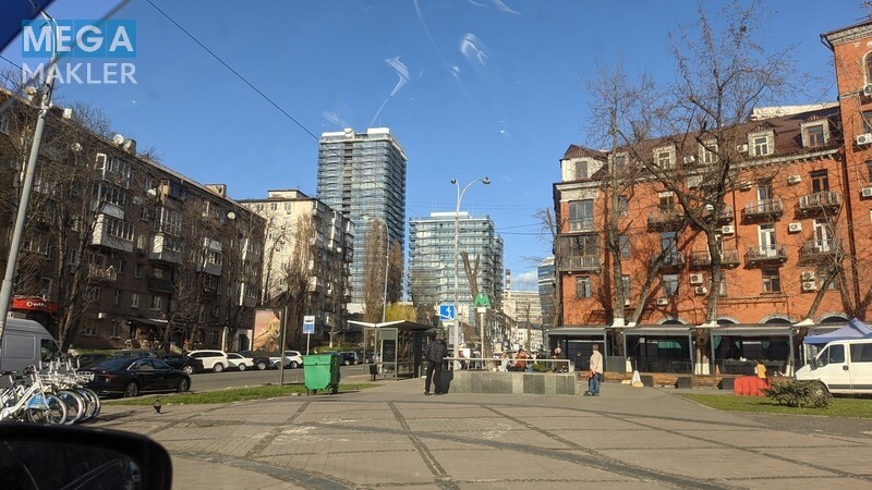Оренда 2 кімнатної квартири, стандарт, <a class="location-link" href="/kiev/" title="Недвижимость Київ">Київ</a>, <a class="location-link" href="/kiev/pecherskij/" title="Недвижимость Печерський район">Печерський р-н</a>, Первомайского 9А ( <img src="https://megamakler.com.ua/metro/00ff00.gif" alt="" class="metro" /> м. Кловская, 2 ) (изображение 11)