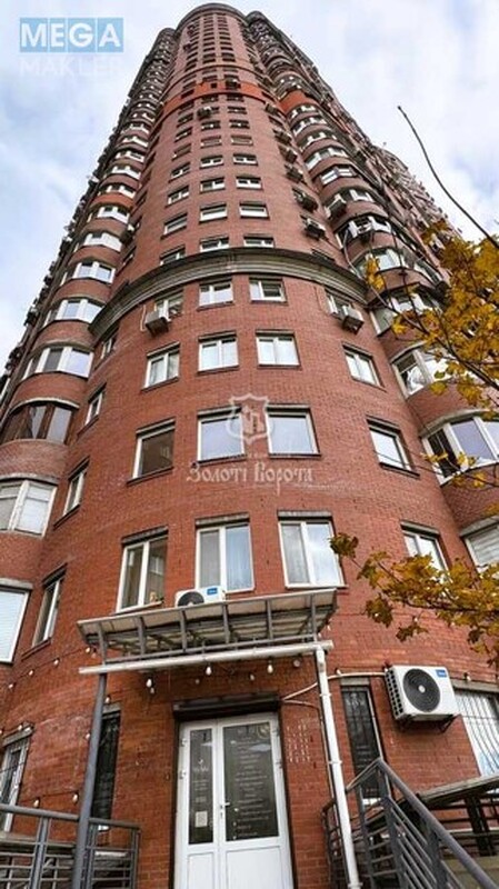 Продаж 5 кімнатної квартири (175,5/94,7/14,8), 27 пов. 28 пов. будинку, <a class="location-link" href="/kiev/" title="Недвижимость Київ">Київ</a>, <a class="location-link" href="/kiev/darnickij/" title="Недвижимость Дарницький район">Дарницький р-н</a>, Анни Ахматової вул., 13д (изображение 2)