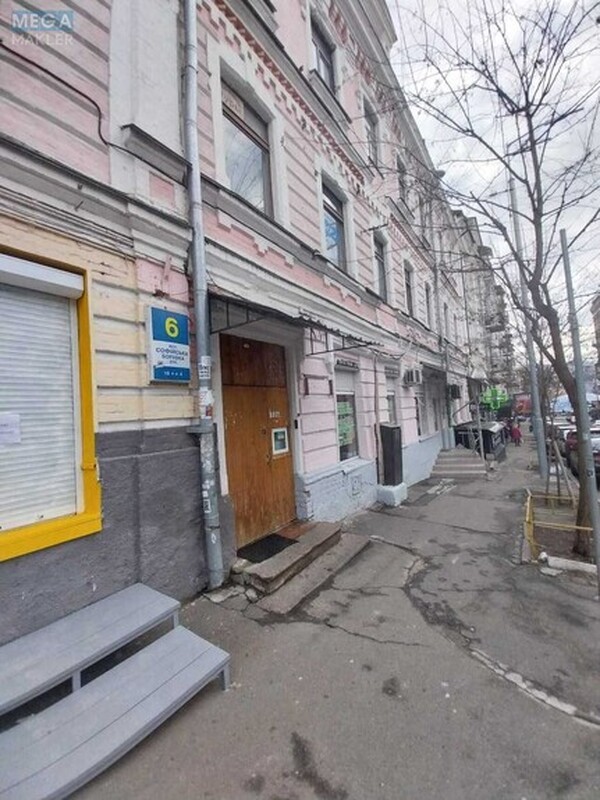 Оренда окремої будівлі/побудови, 20&nbsp;кв.м, <a class="location-link" href="/kiev/" title="Недвижимость Київ">Київ</a>, <a class="location-link" href="/kiev/pecherskij/" title="Недвижимость Печерський район">Печерський р-н</a>, Софіївська вул., 6 (изображение 2)
