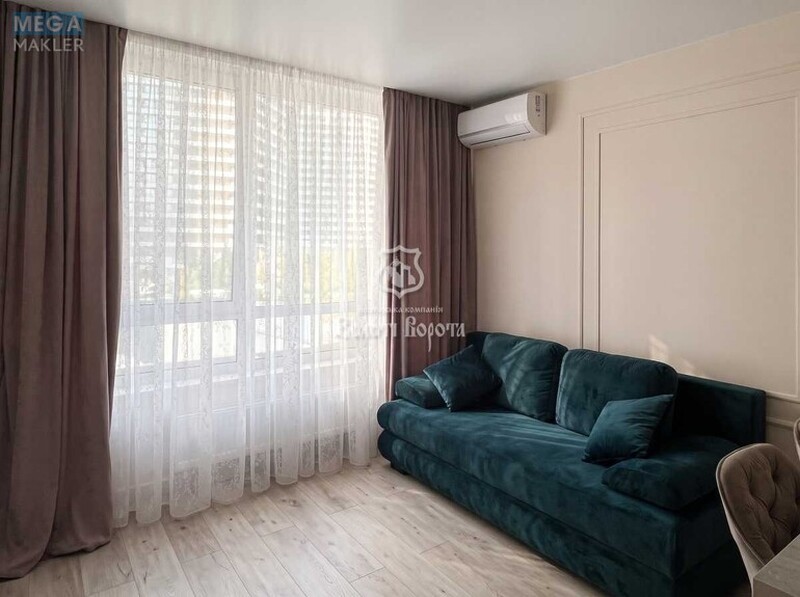 Продаж 2 кімнатної квартири (75/27/20), 3 пов. 25 пов. будинку, <a class="location-link" href="/kiev/" title="Недвижимость Київ">Київ</a>, <a class="location-link" href="/kiev/darnickij/" title="Недвижимость Дарницький район">Дарницький р-н</a>, Причальна вул., 14 (изображение 2)