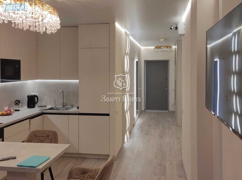 Продаж 2 кімнатної квартири (75/27/20), 3 пов. 25 пов. будинку, <a class="location-link" href="/kiev/" title="Недвижимость Київ">Київ</a>, <a class="location-link" href="/kiev/darnickij/" title="Недвижимость Дарницький район">Дарницький р-н</a>, Причальна вул., 14 (изображение 4)